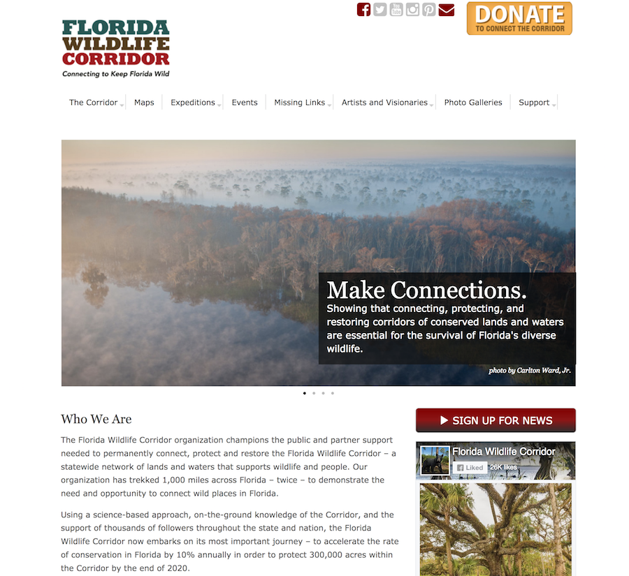 Florida Wildlife Corridor